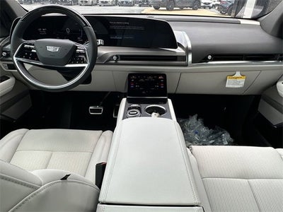 2026 Cadillac VISTIQ Sport