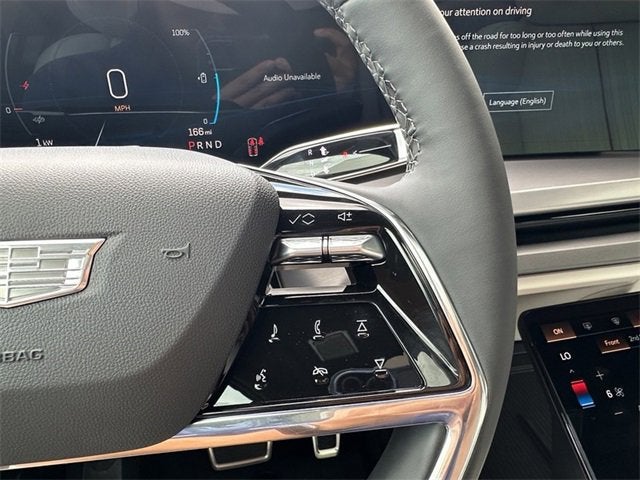 2026 Cadillac VISTIQ Sport