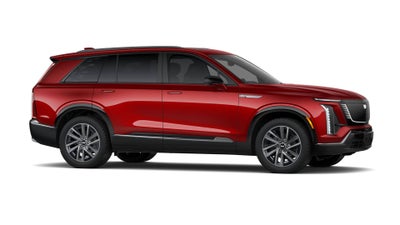 2026 Cadillac VISTIQ Sport