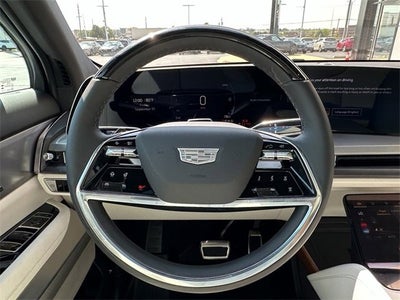 2026 Cadillac VISTIQ Sport