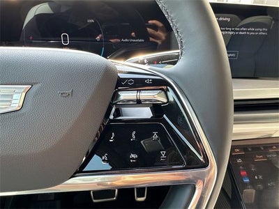 2026 Cadillac VISTIQ Sport