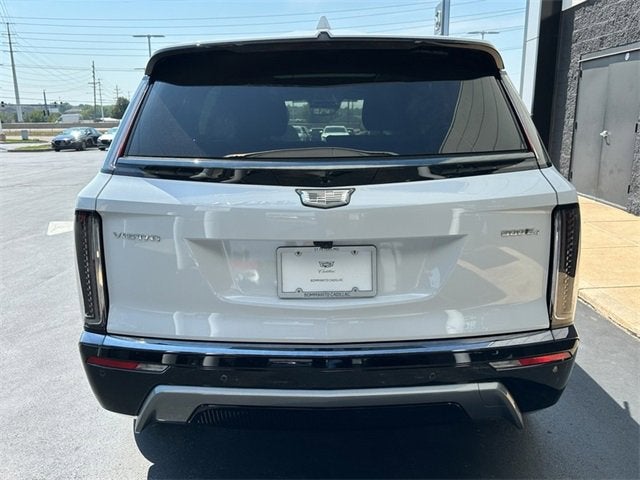 2026 Cadillac VISTIQ Sport