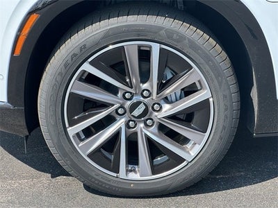 2026 Cadillac VISTIQ Sport