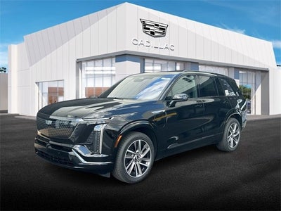 2026 Cadillac VISTIQ Sport