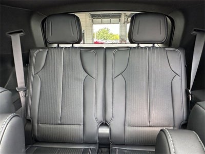 2026 Cadillac VISTIQ Sport