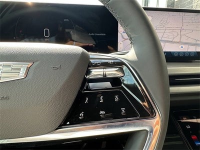 2026 Cadillac VISTIQ Sport