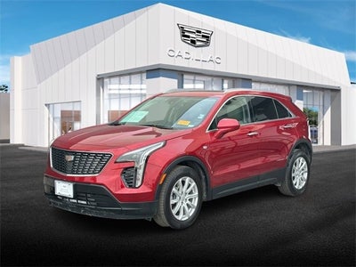 2023 Cadillac XT4 Luxury