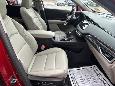 2023 Cadillac XT4 Luxury