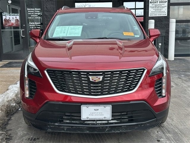 2023 Cadillac XT4 Luxury