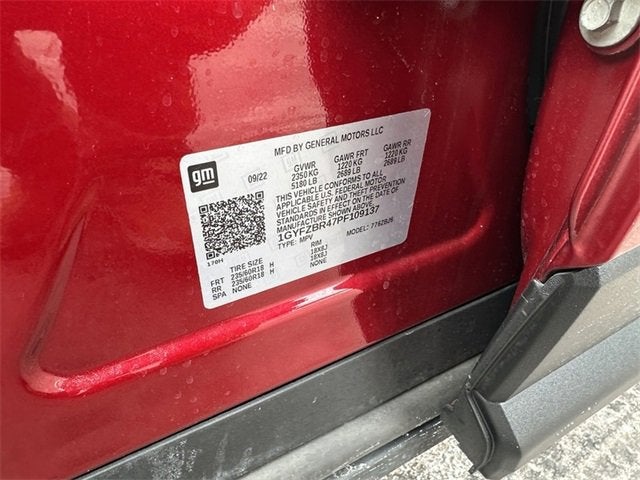 2023 Cadillac XT4 Luxury