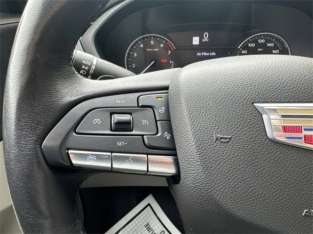 2023 Cadillac XT4 Luxury