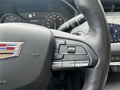 2023 Cadillac XT4 Luxury