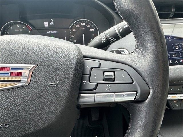 2023 Cadillac XT4 Luxury