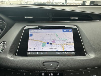 2023 Cadillac XT4 Luxury