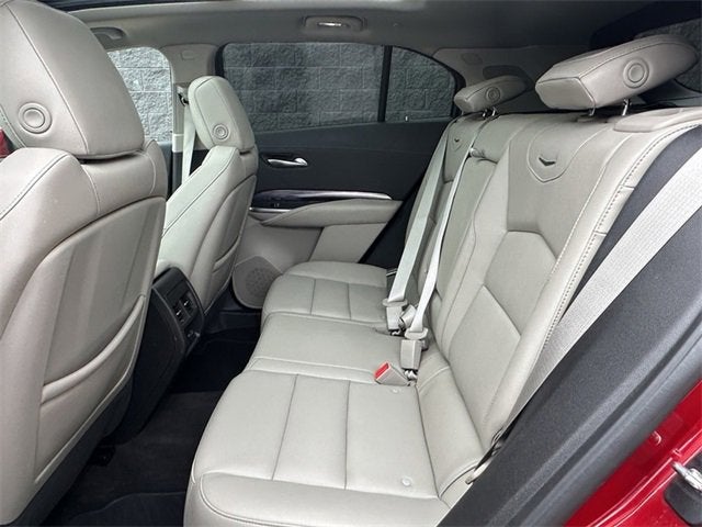 2023 Cadillac XT4 Luxury