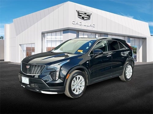 2023 Cadillac XT4 Luxury