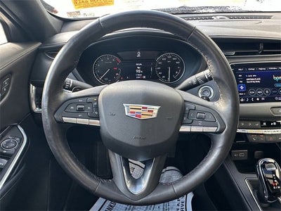 2023 Cadillac XT4 Luxury