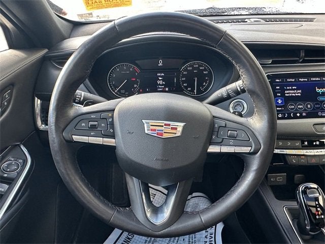 2023 Cadillac XT4 Luxury