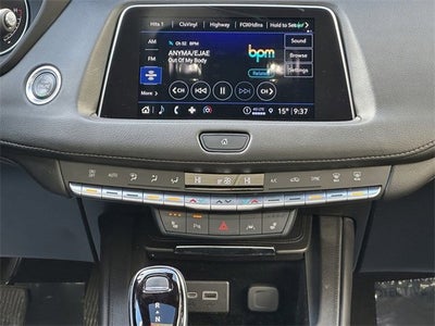 2023 Cadillac XT4 Luxury