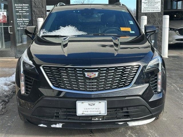 2023 Cadillac XT4 Luxury
