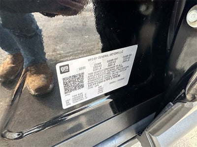 2023 Cadillac XT4 Luxury