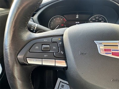 2023 Cadillac XT4 Luxury