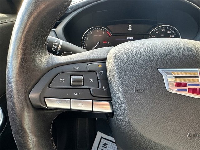 2023 Cadillac XT4 Luxury