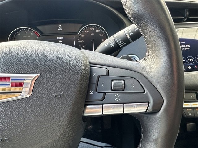 2023 Cadillac XT4 Luxury