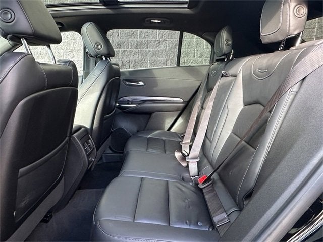 2023 Cadillac XT4 Luxury