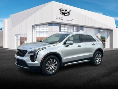 2021 Cadillac XT4 Premium Luxury