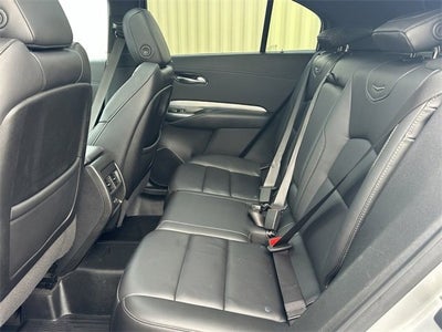 2021 Cadillac XT4 Premium Luxury