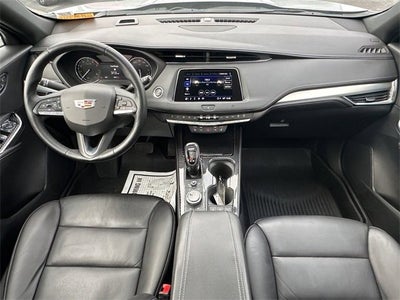 2021 Cadillac XT4 Premium Luxury