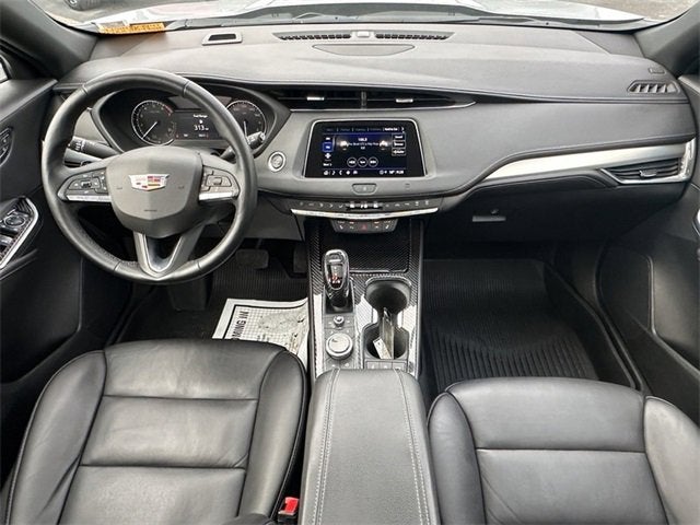 2021 Cadillac XT4 Premium Luxury