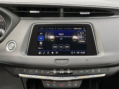 2021 Cadillac XT4 Premium Luxury