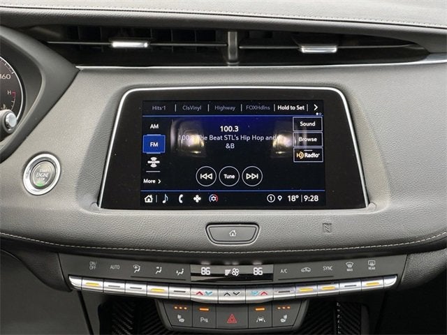 2021 Cadillac XT4 Premium Luxury