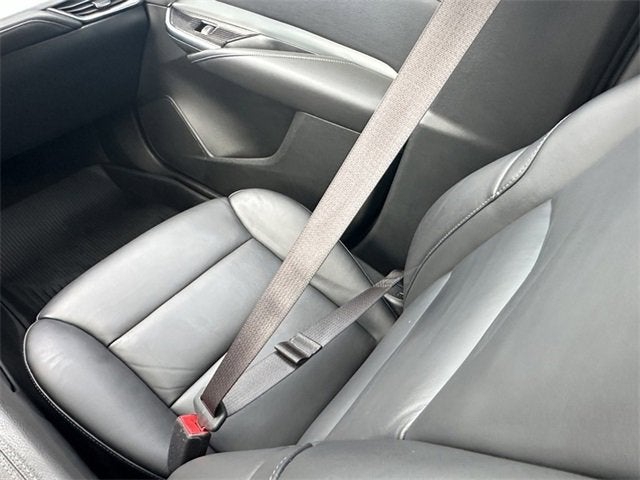 2021 Cadillac XT4 Premium Luxury