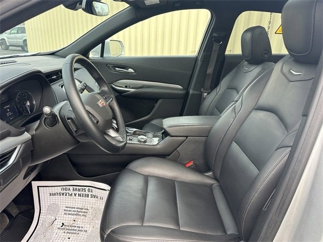 2021 Cadillac XT4 Premium Luxury