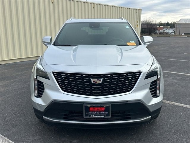 2021 Cadillac XT4 Premium Luxury