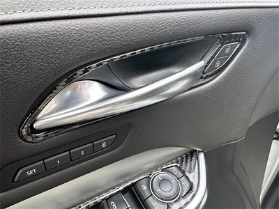 2021 Cadillac XT4 Premium Luxury