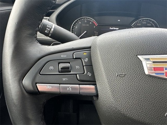 2021 Cadillac XT4 Premium Luxury