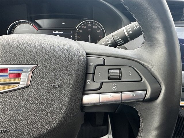 2021 Cadillac XT4 Premium Luxury