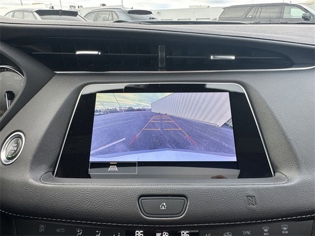 2021 Cadillac XT4 Premium Luxury