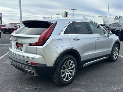 2021 Cadillac XT4 Premium Luxury