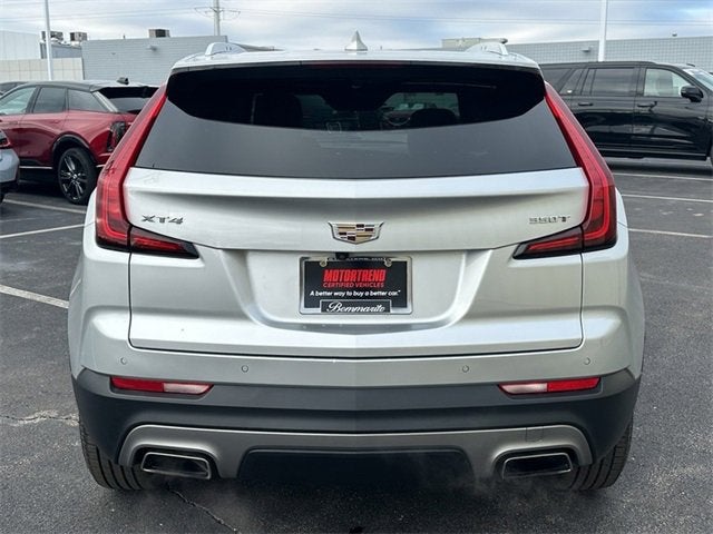2021 Cadillac XT4 Premium Luxury