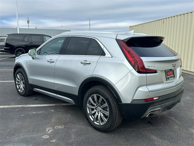 2021 Cadillac XT4 Premium Luxury