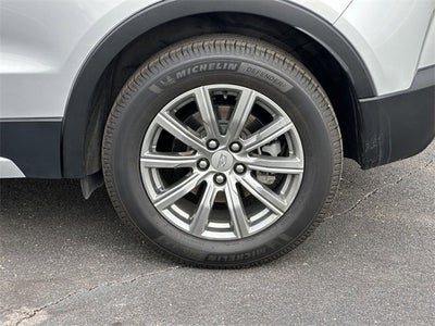 2021 Cadillac XT4 Premium Luxury