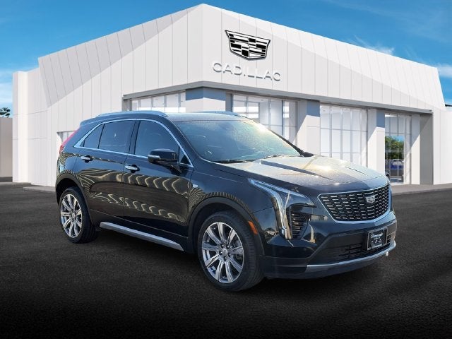 2021 Cadillac XT4 FWD Premium Luxury