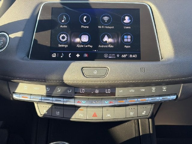 2021 Cadillac XT4 FWD Premium Luxury