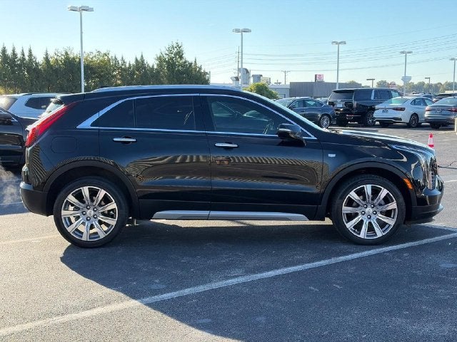 2021 Cadillac XT4 FWD Premium Luxury