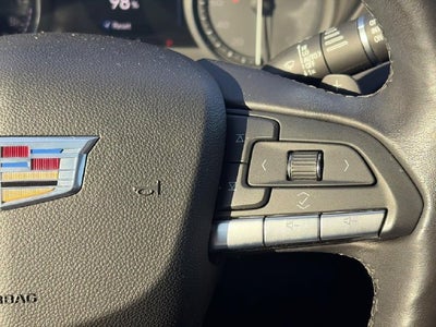 2021 Cadillac XT4 FWD Premium Luxury